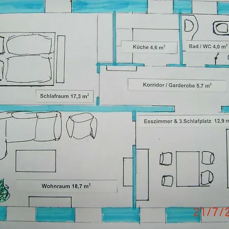 Xxl Ferienwohnung Pirna Exterior photo